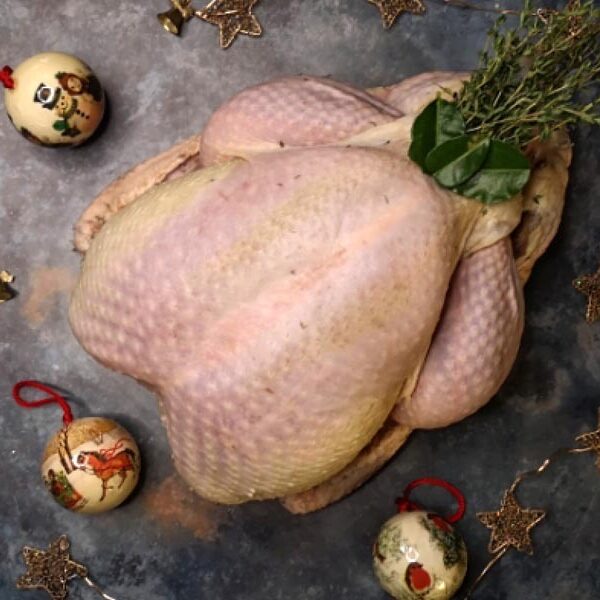 Traditional Whole Turkey