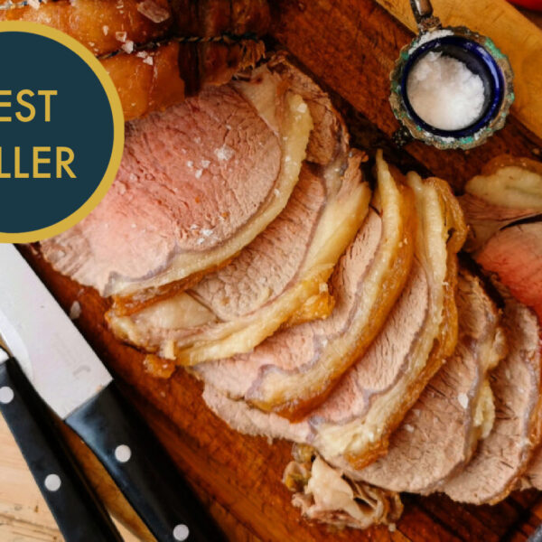 Christmas Sirloin Roast Box