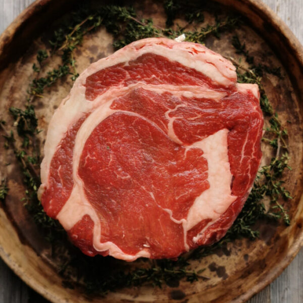 Christmas Rolled Rib of Beef