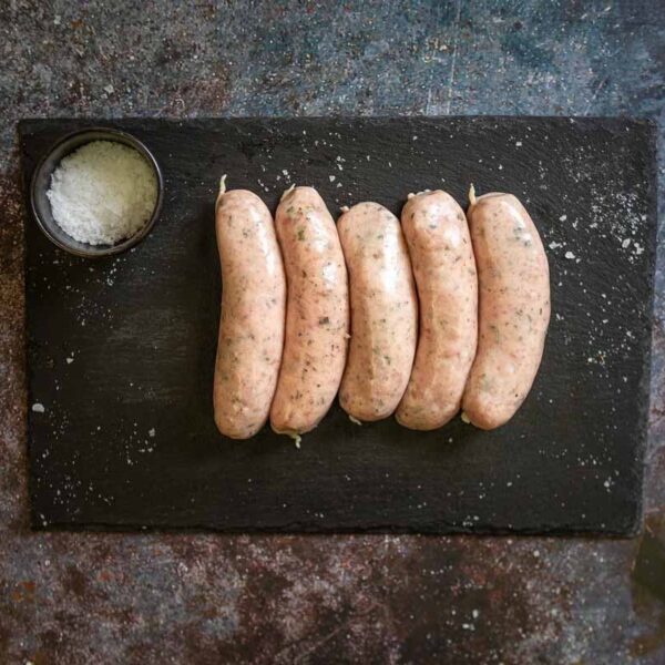 Gluten Free Cumberland Sausages