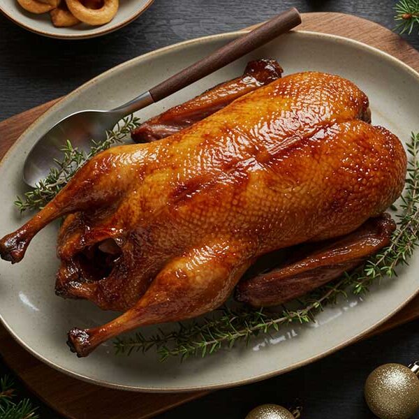 Free Range Duck