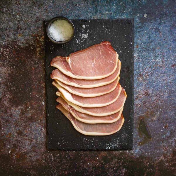 Maple Cured Bacon