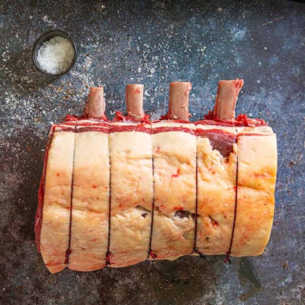 Christmas Fore Rib Beef