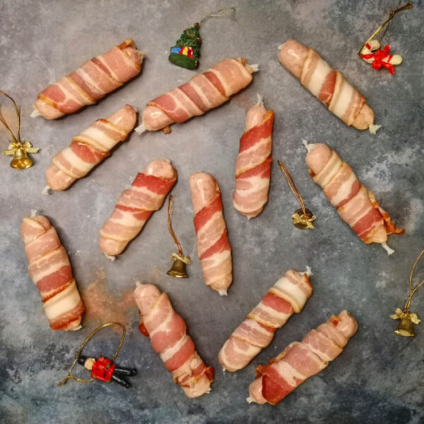 Pigs in Blankets