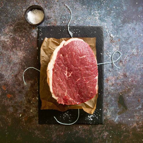 ChristmasTop Rump Roast