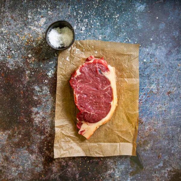 2 Sirloin Steaks