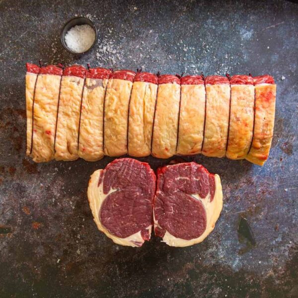 Christmas Sirloin Roasting Joint